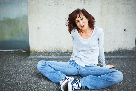 Andrea Eckert (c: Hilde van Mas)