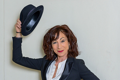 Andrea Eckert (Foto: Josef Polleross)